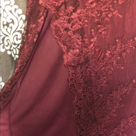 A Night In Tokyo Lace Dress - Picture 2 of 4